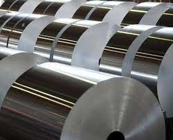 8011 H18 Aluminium Foil Roll Food Grade SGS Sertifikasi ISO